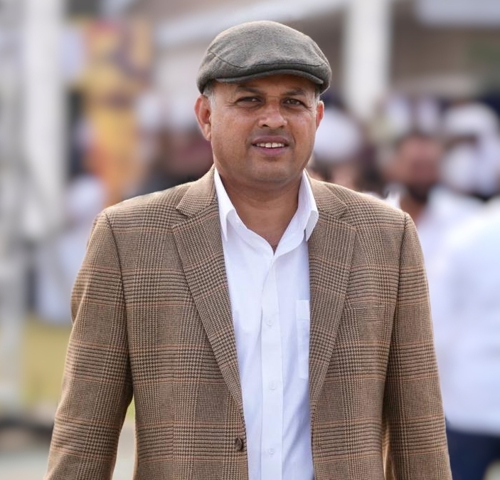 Mr. Ranjit Kher